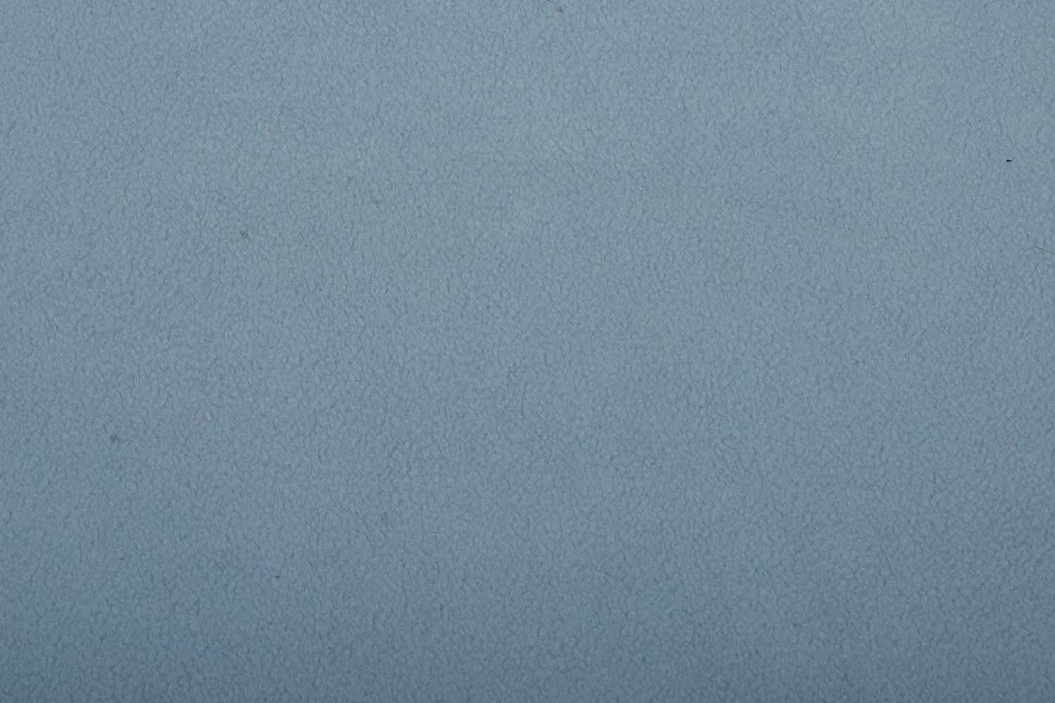 Light Blue Pasting Polar Fleece Fabric