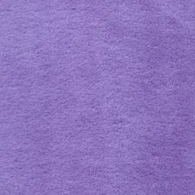 Lilac Fleece Fabric