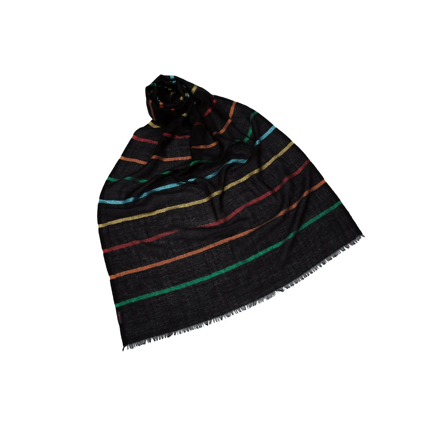 Lurex Rainbow Stole