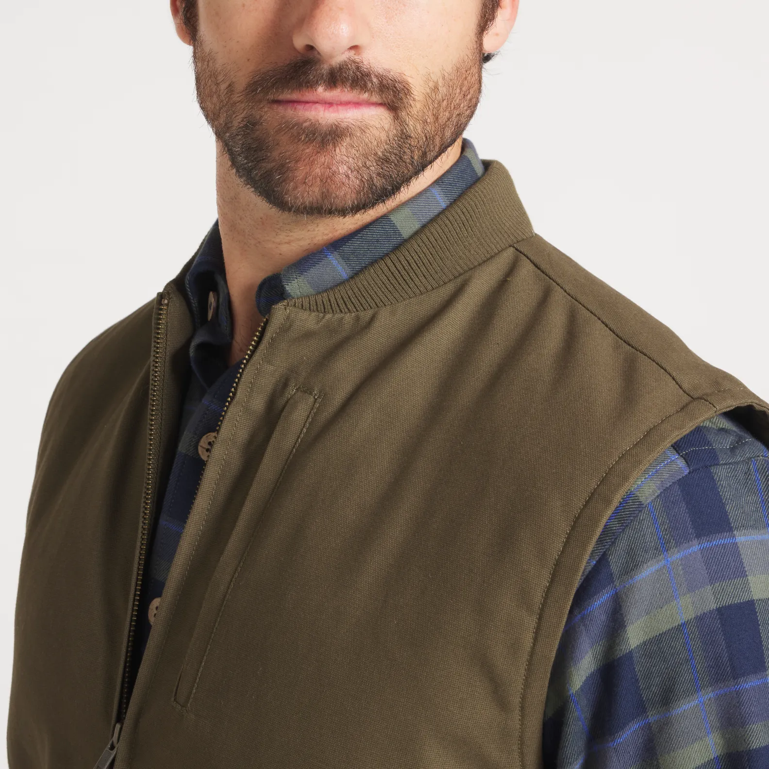 Meadow Bend Rugged Vest