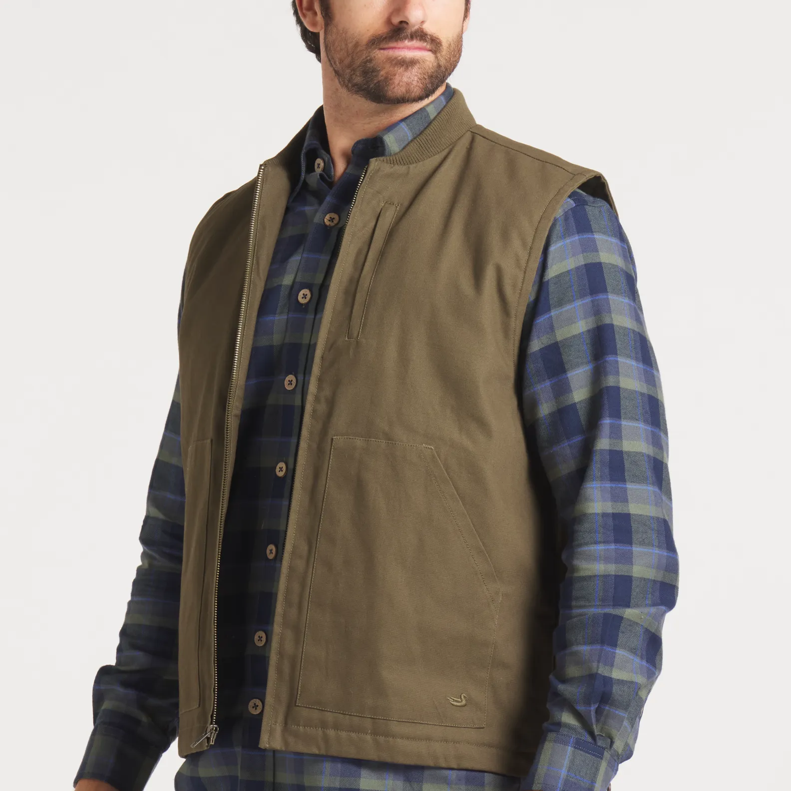 Meadow Bend Rugged Vest