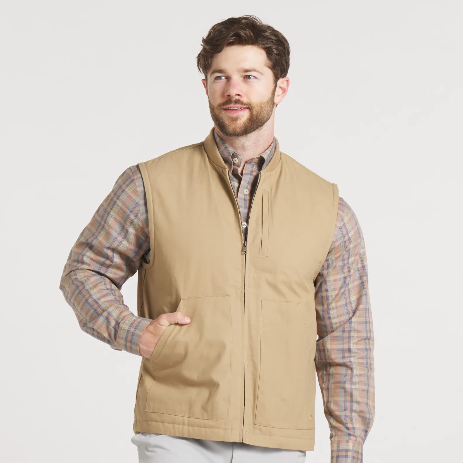 Meadow Bend Rugged Vest