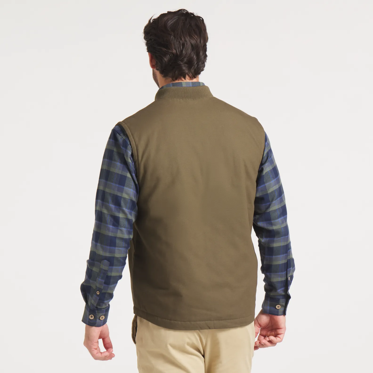 Meadow Bend Rugged Vest