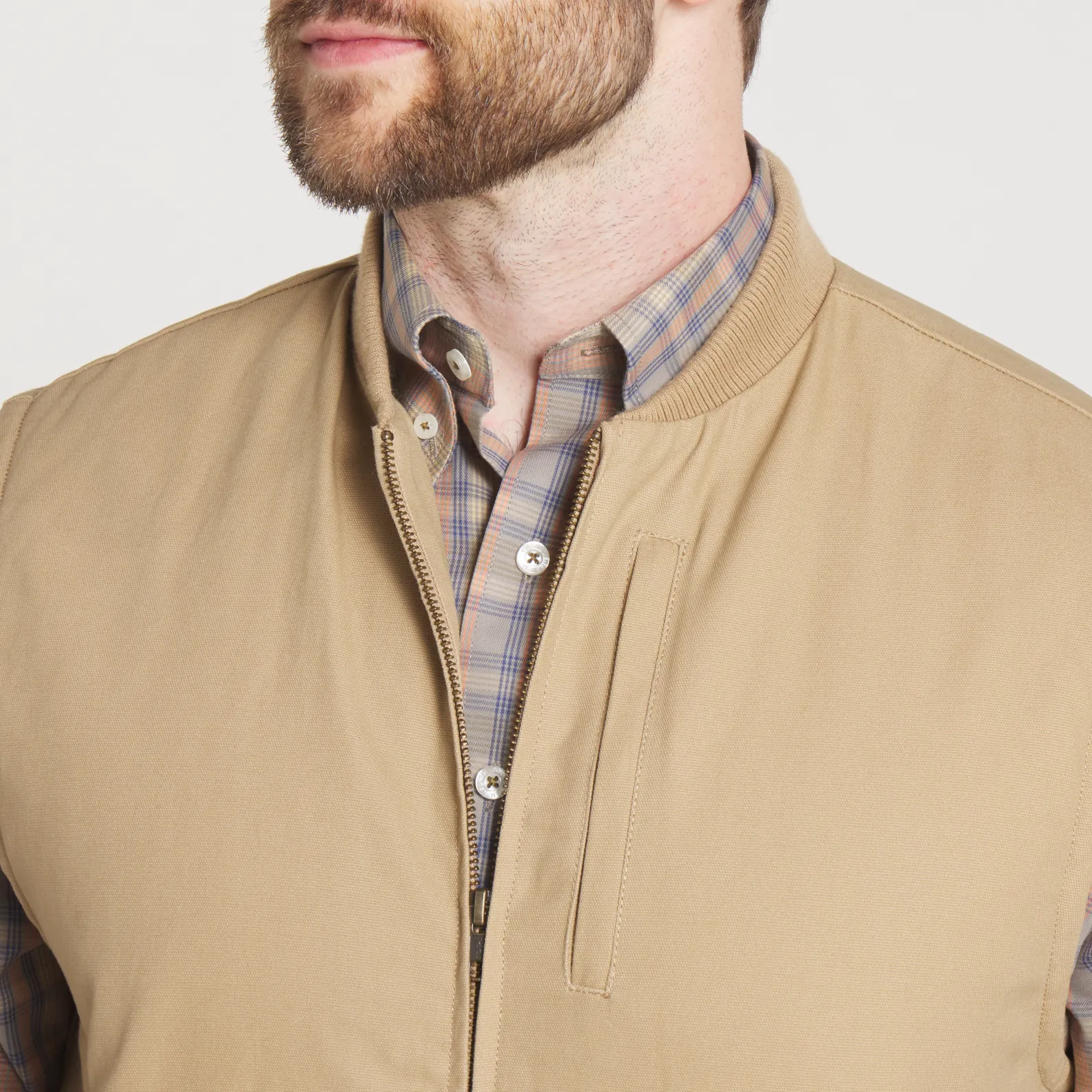 Meadow Bend Rugged Vest