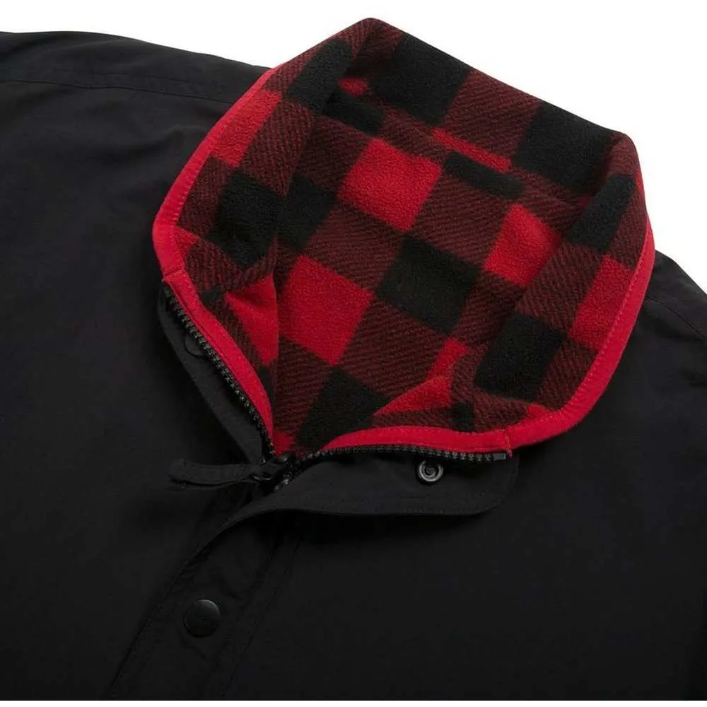 Men's Lumber From Downunder Reversible Fleece Jacket