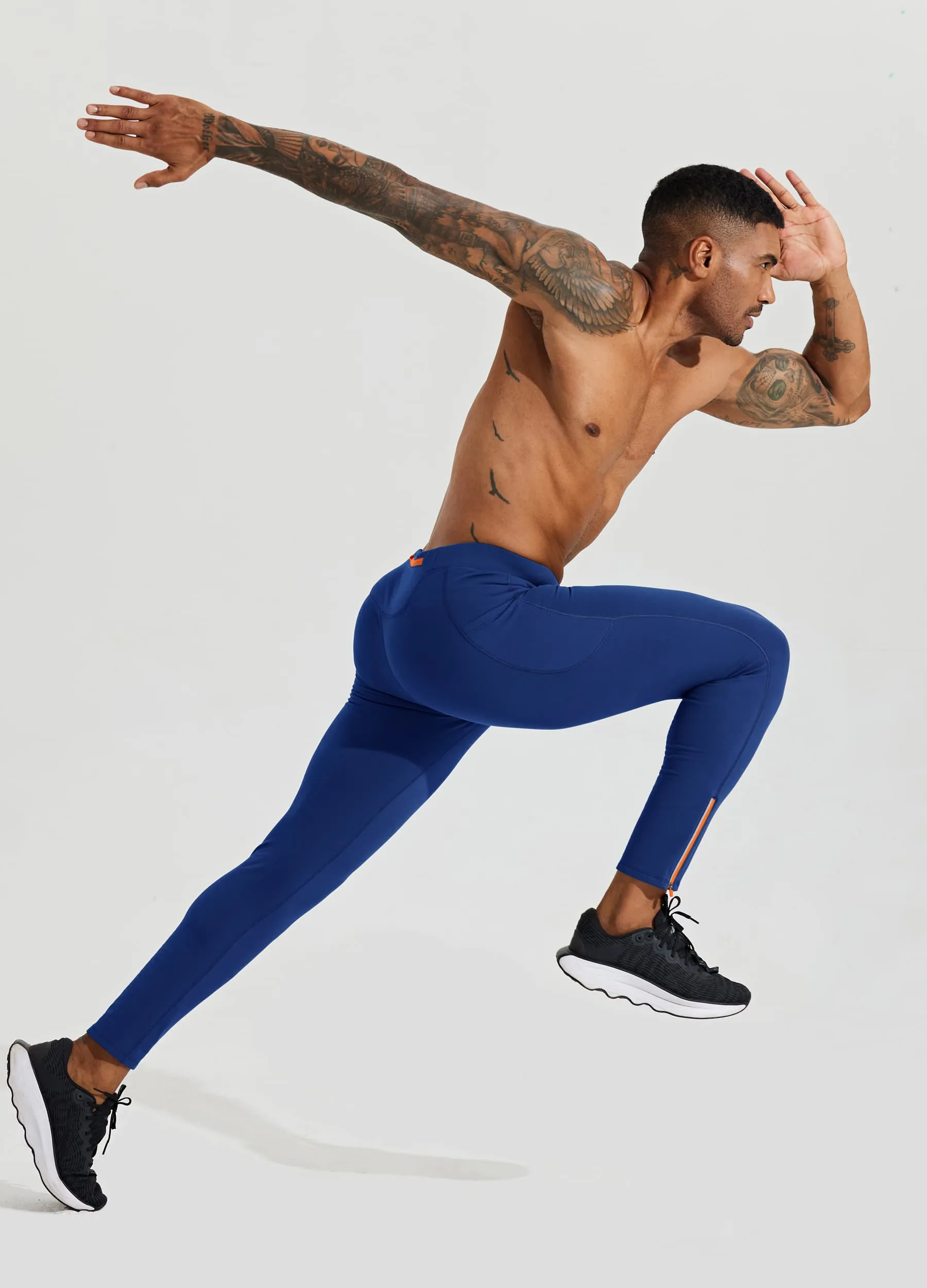 Men's Thermal Running Tights