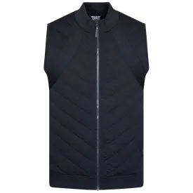 PXG x NJ Hybrid Vest Black - AW22