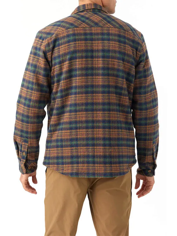 Redmond High Pile Lined Jacket