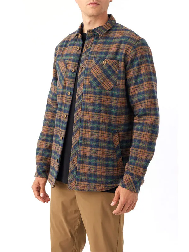 Redmond High Pile Lined Jacket