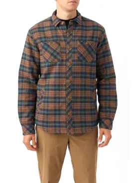 Redmond High Pile Lined Jacket