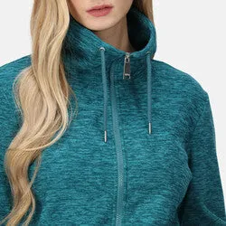 Regatta Kizmit Ladies Full Zip Dragonfly Marl