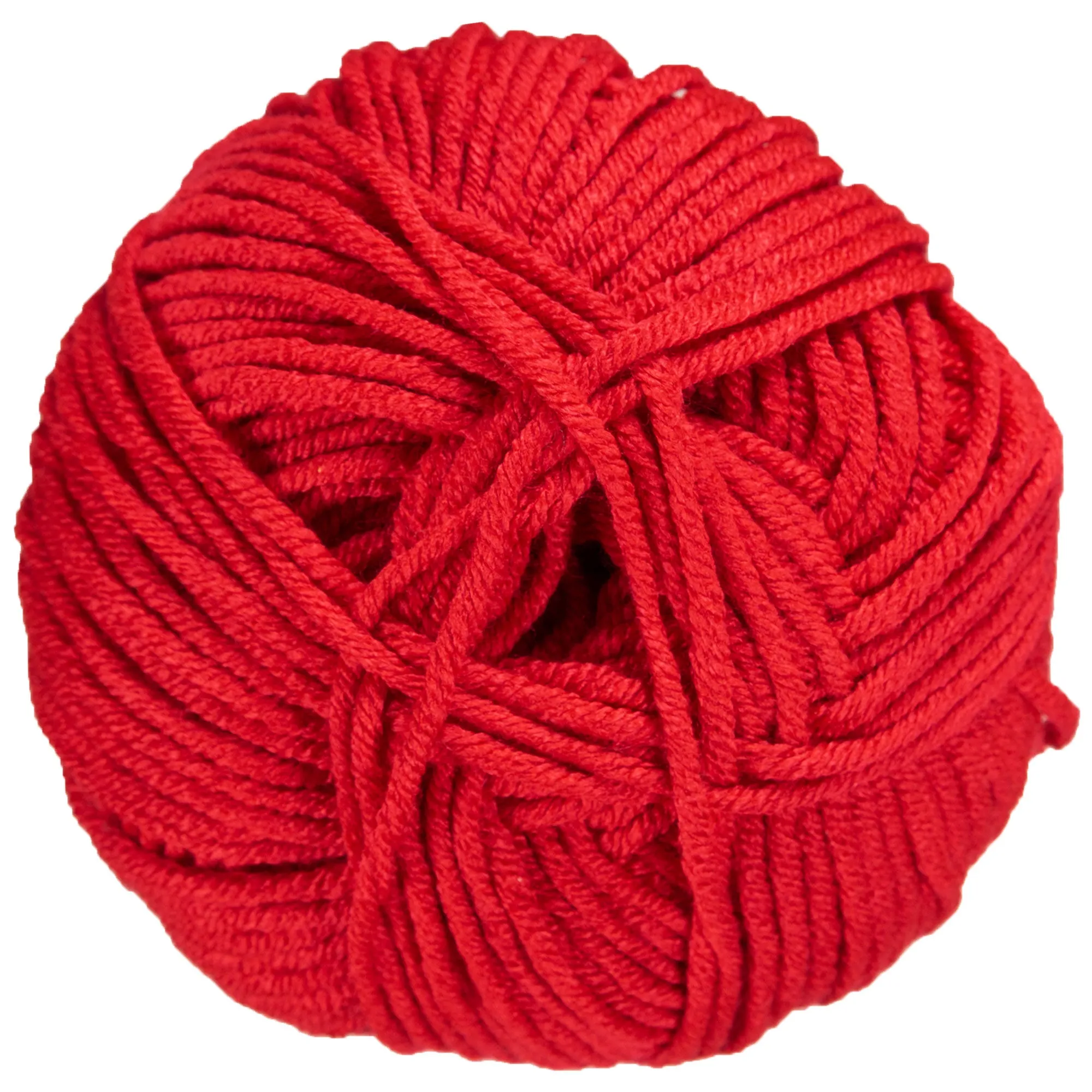 Scheepjes Chunky Monkey Yarn - 1246 Cardinal