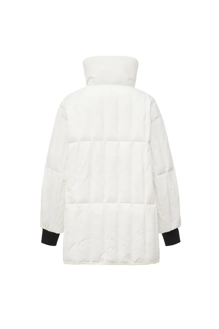 Shrub Resized Short Parka Down Jacket