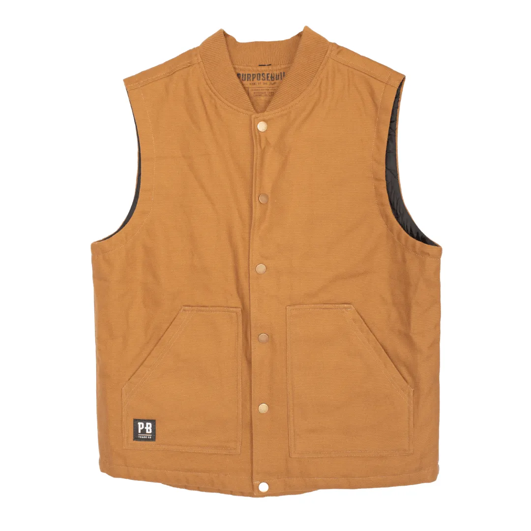 The Burton Vest 2.0 - Saddle