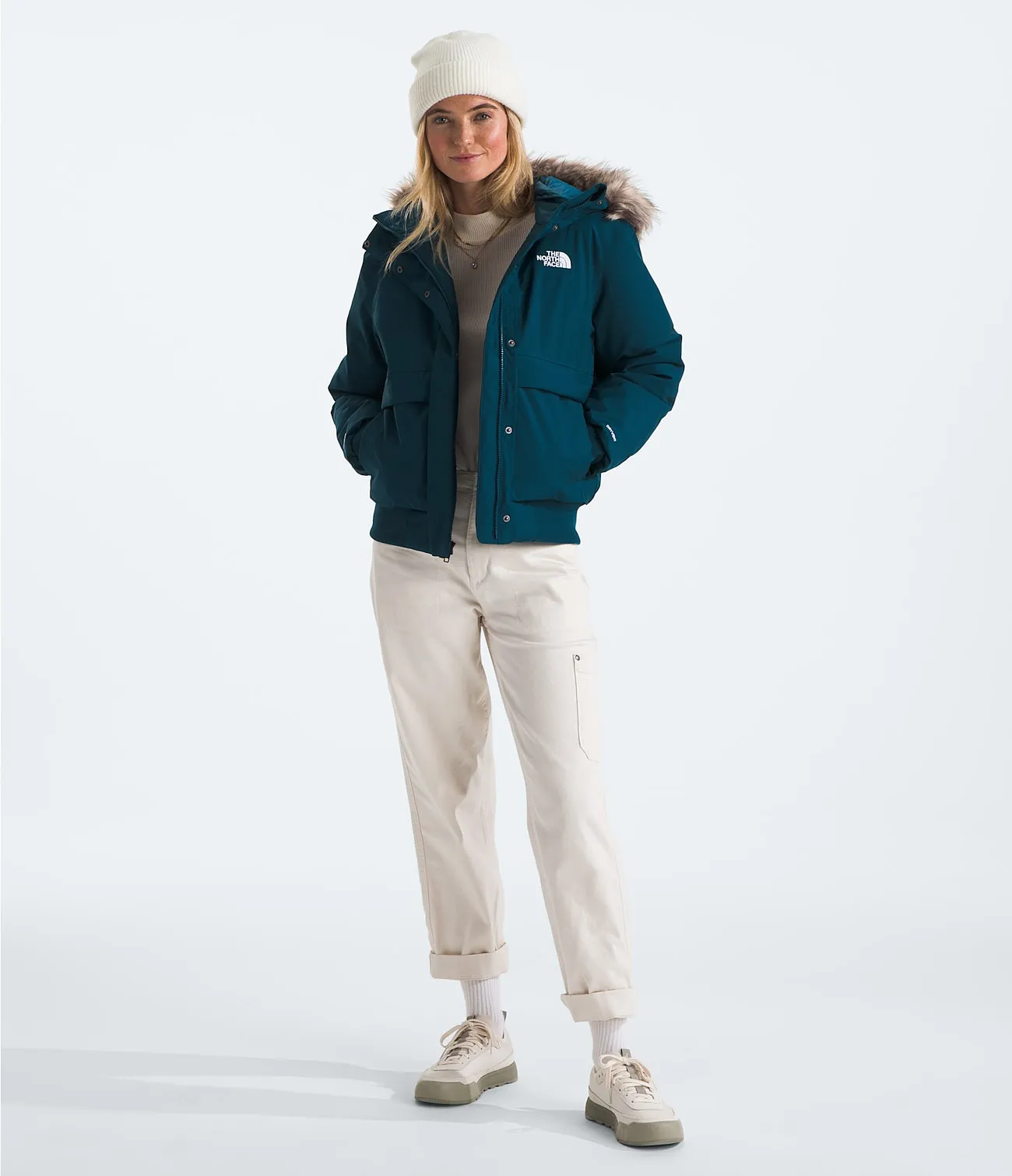 The North Face Women's Arctic Bomber Jacket