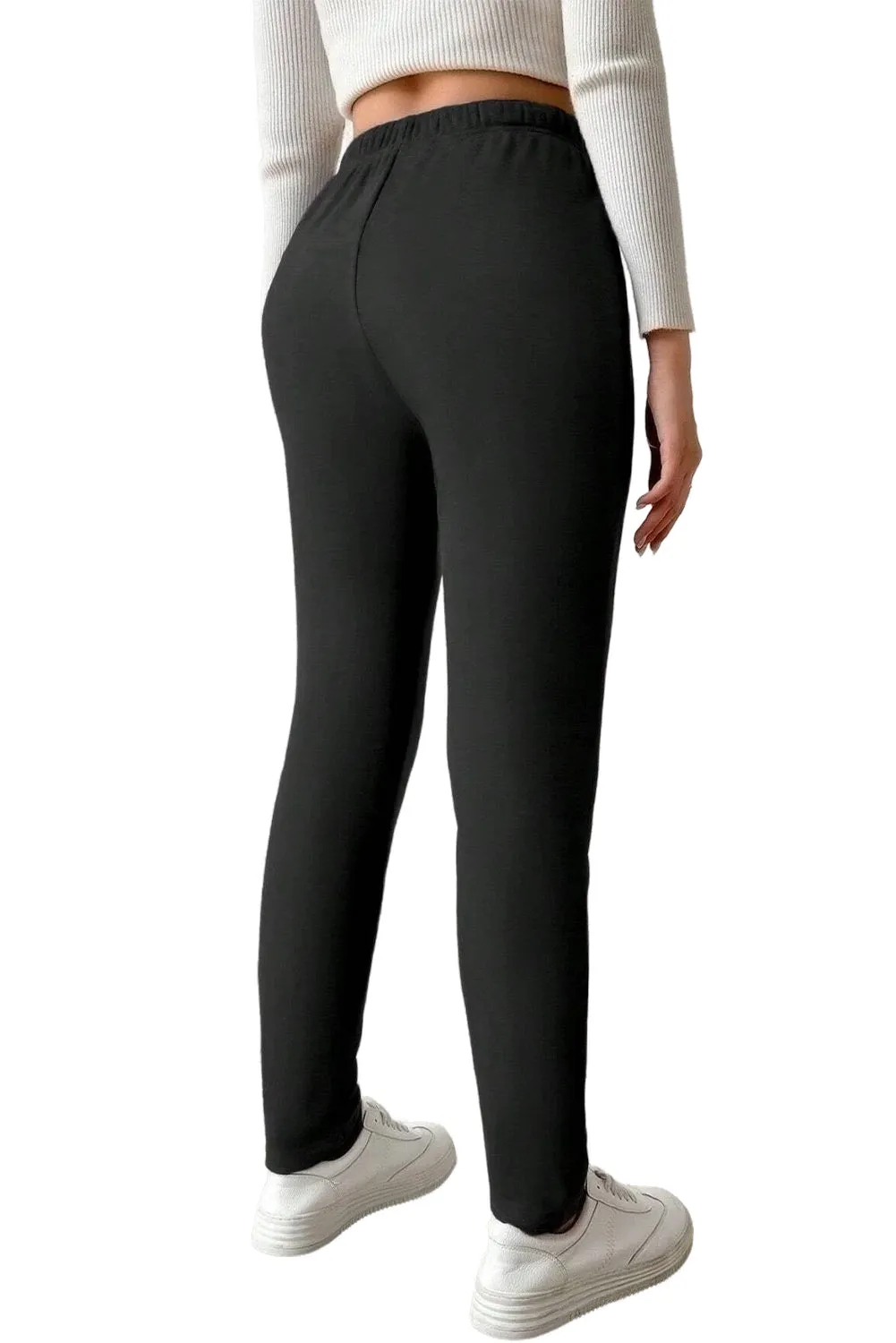 Thermal Lined High Waist Leggings