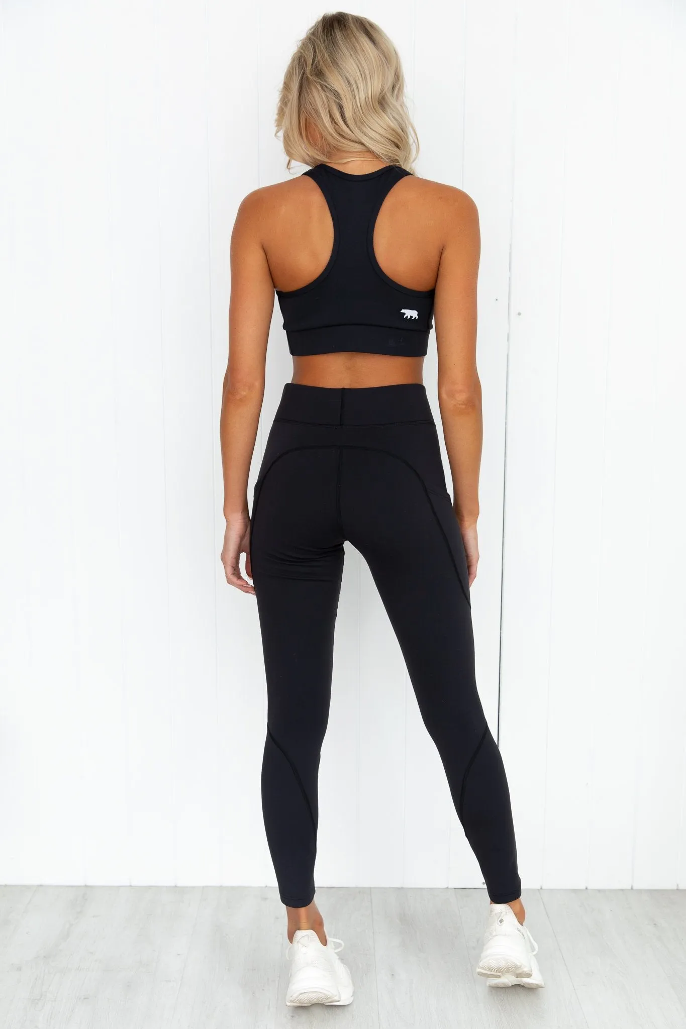 Thermal Tech Ab Waist Tights