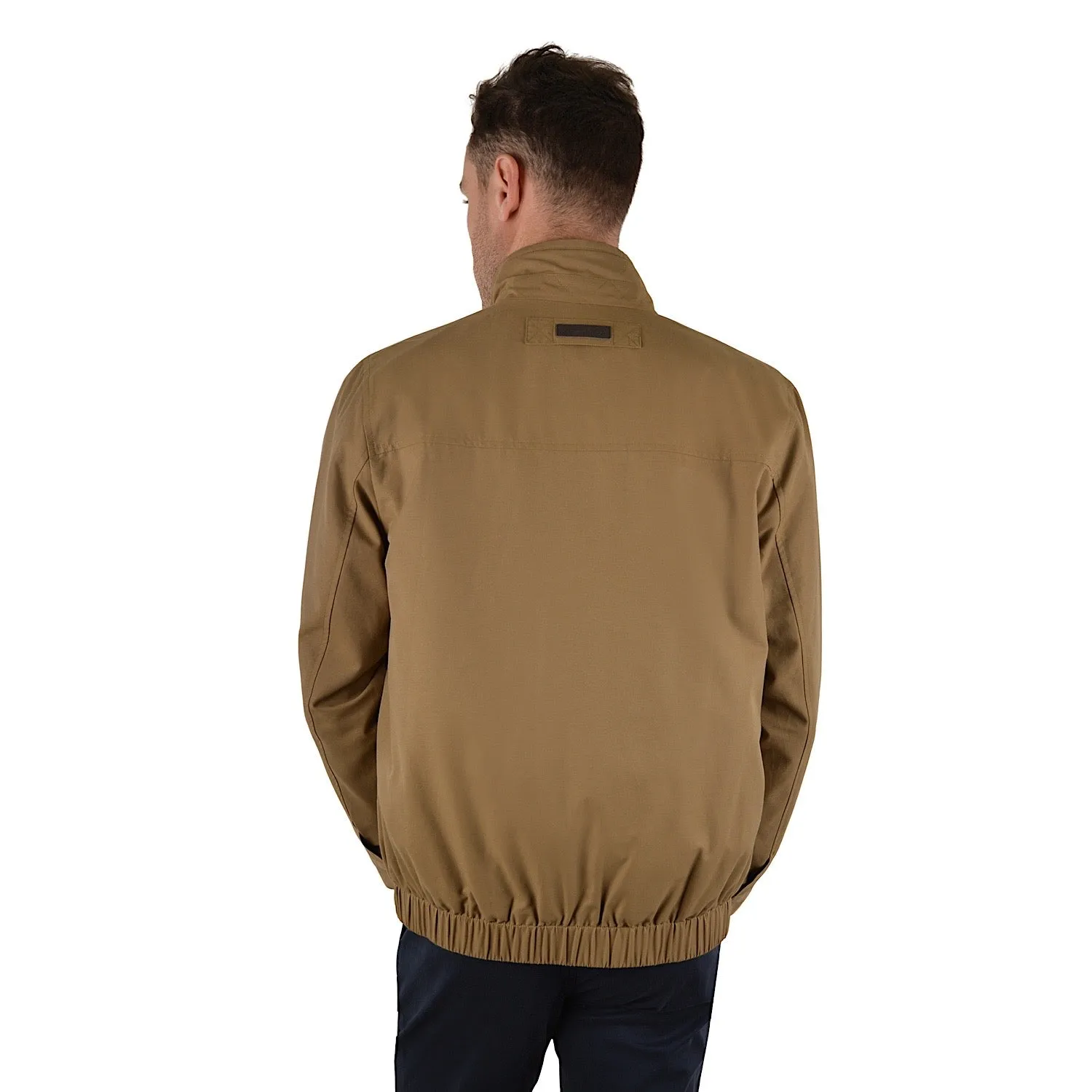 Thomas Cook Men's Collins Jacket Tan