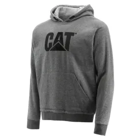 Trademark Lined Hoodie Grey Small