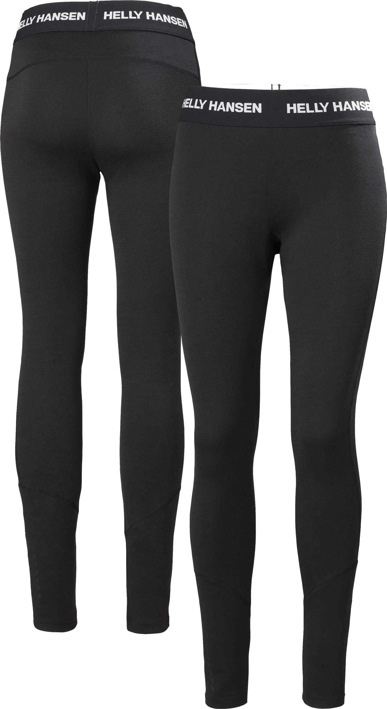 Womens' Helly Hansen Lifa Merino Wool Warmest Thermal Tights (HH-49380)